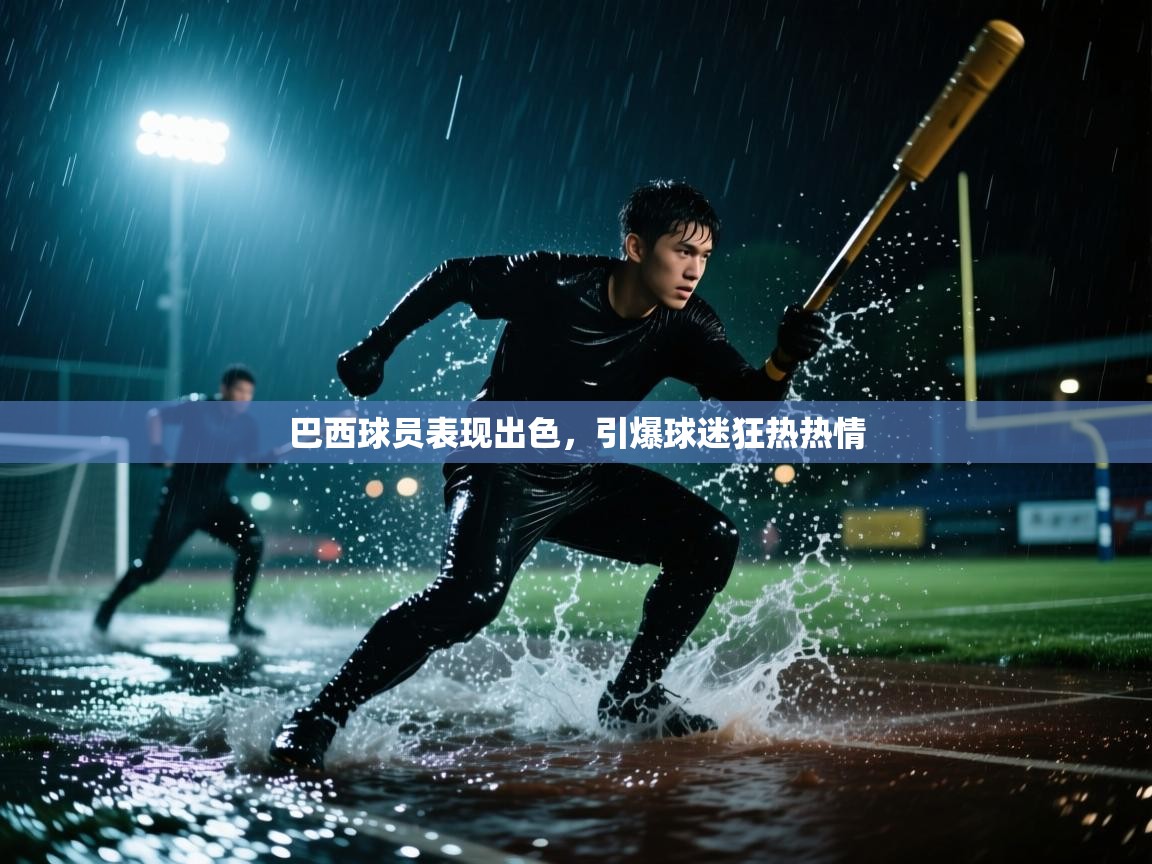 巴西球员表现出色,引爆球迷狂热热情 第2张