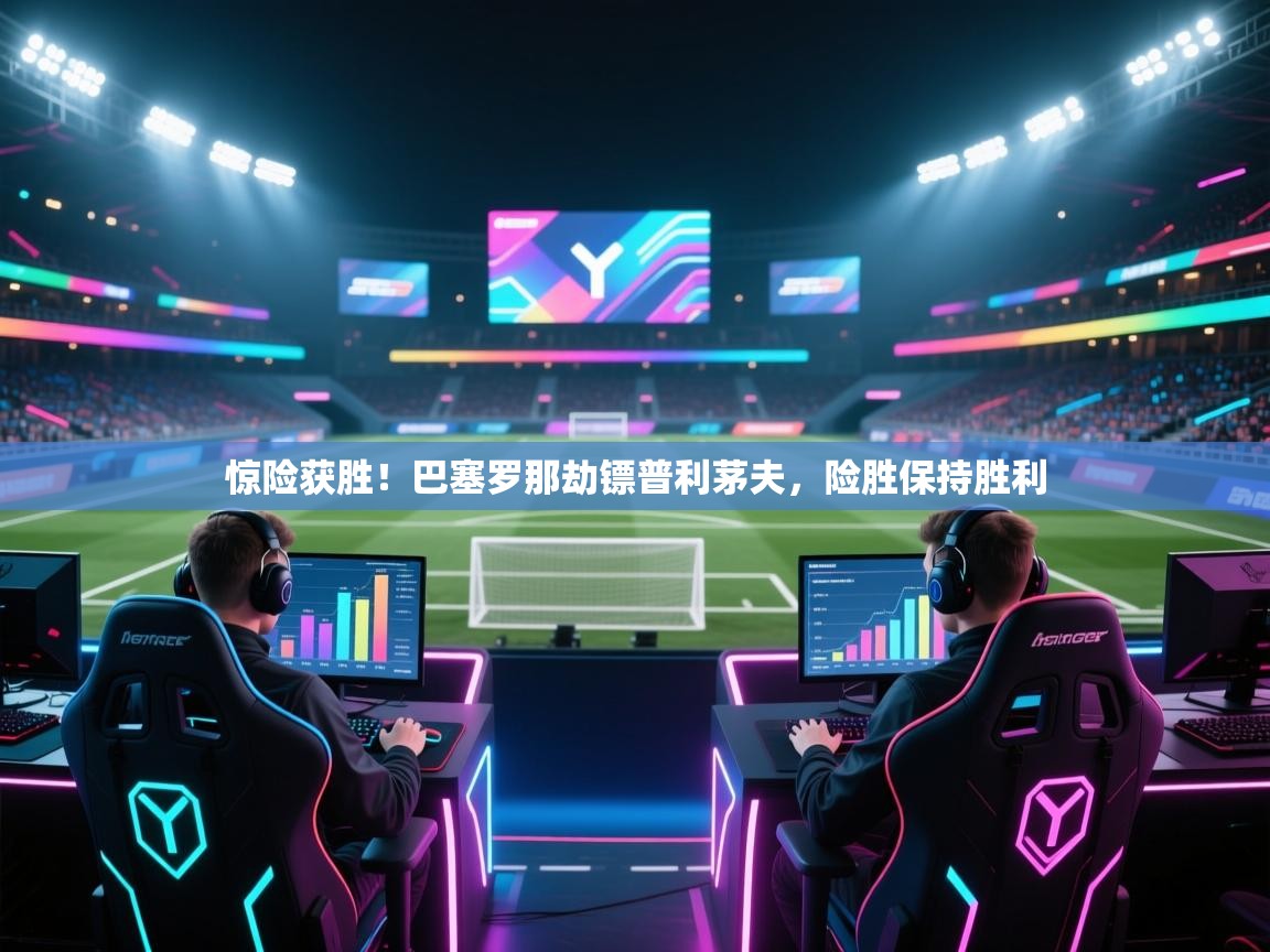 惊险获胜！巴塞罗那劫镖普利茅夫，险胜保持胜利