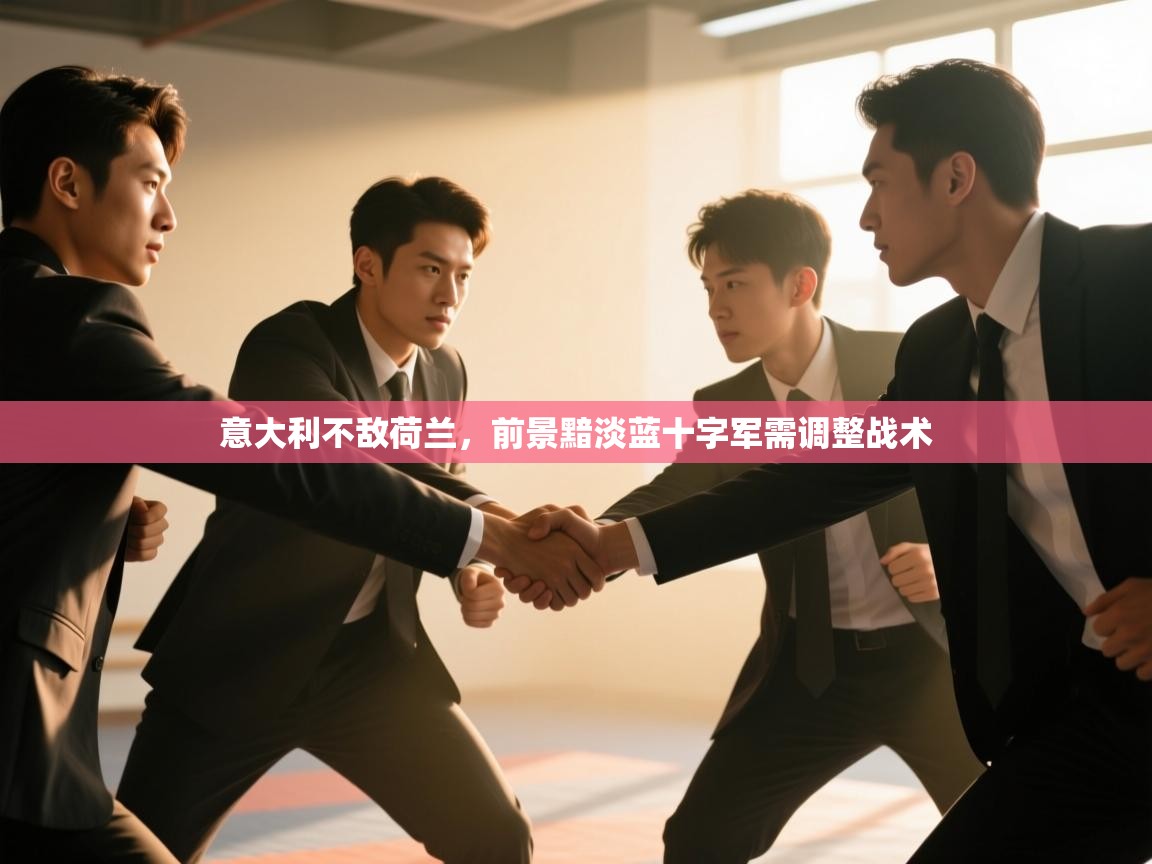 意大利不敌荷兰,前景黯淡蓝十字军需调整战术 第2张