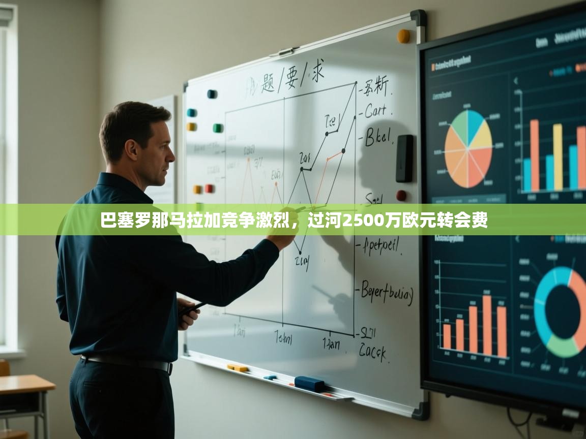 巴塞罗那马拉加竞争激烈，过河2500万欧元转会费