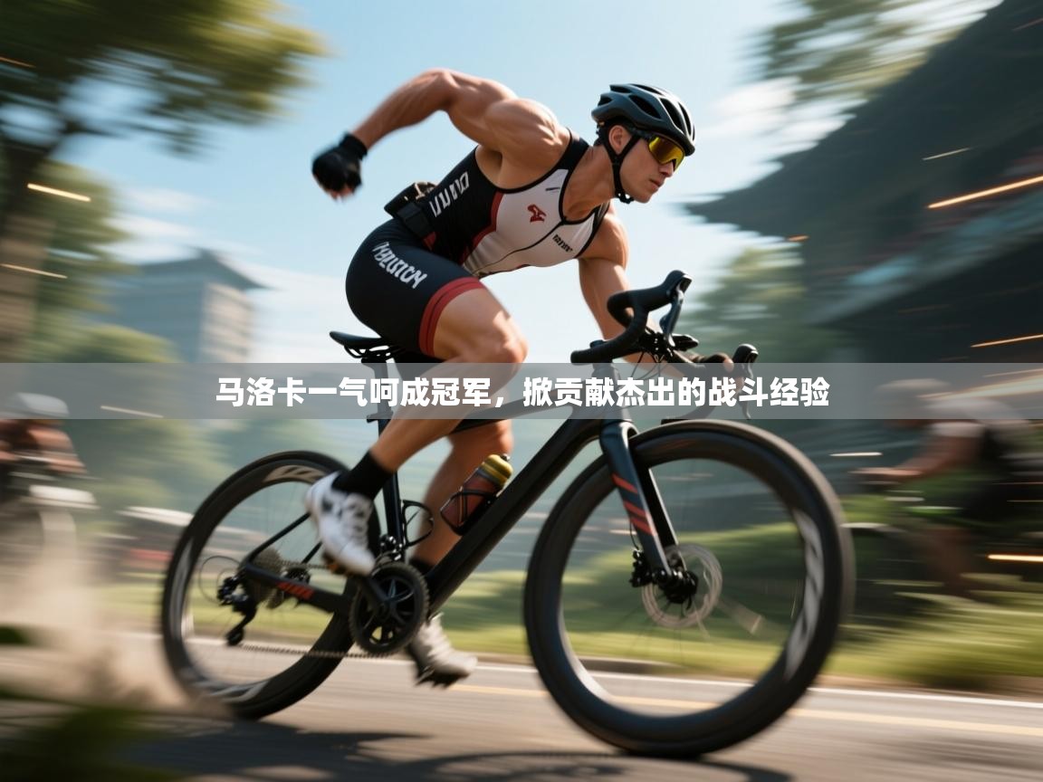 马洛卡一气呵成冠军，掀贡献杰出的战斗经验  第2张