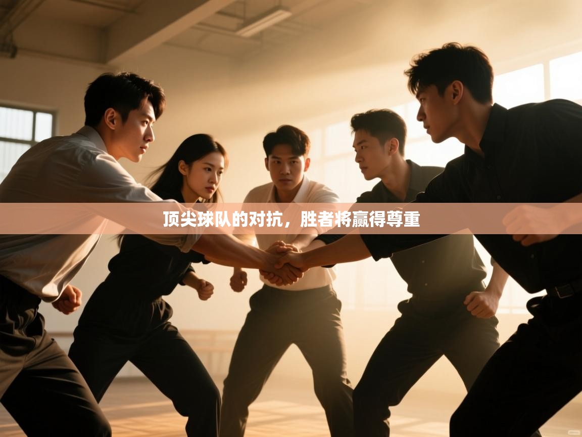 顶尖球队的对抗，胜者将赢得尊重  第1张
