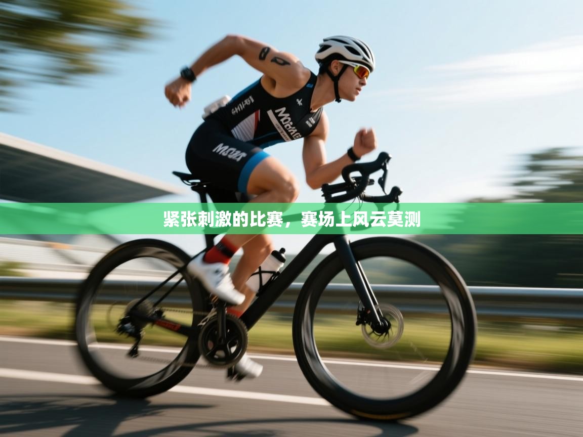 紧张刺激的比赛，赛场上风云莫测  第1张