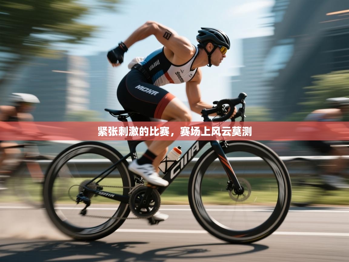 紧张刺激的比赛，赛场上风云莫测  第2张