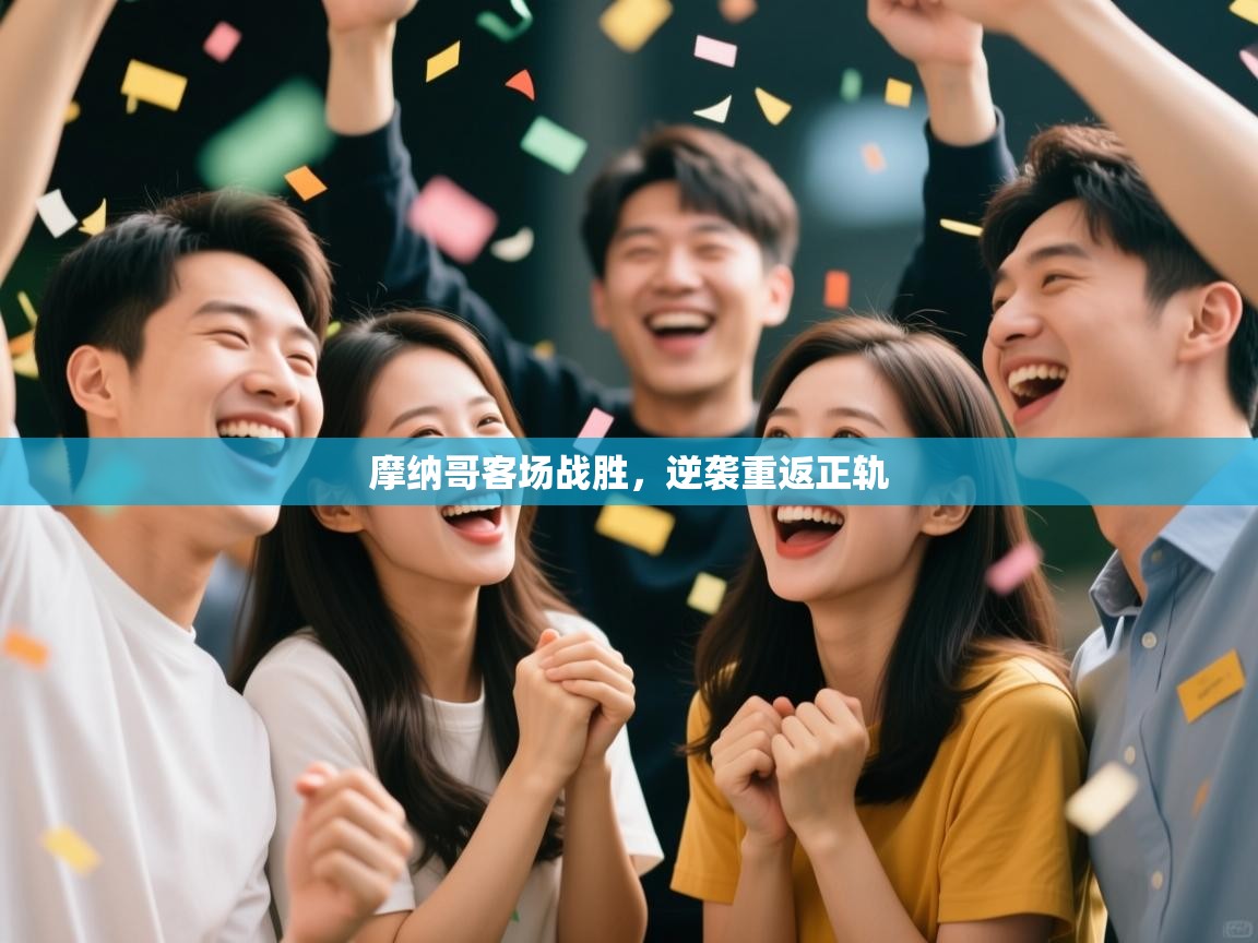 摩纳哥客场战胜,逆袭重返正轨 第2张