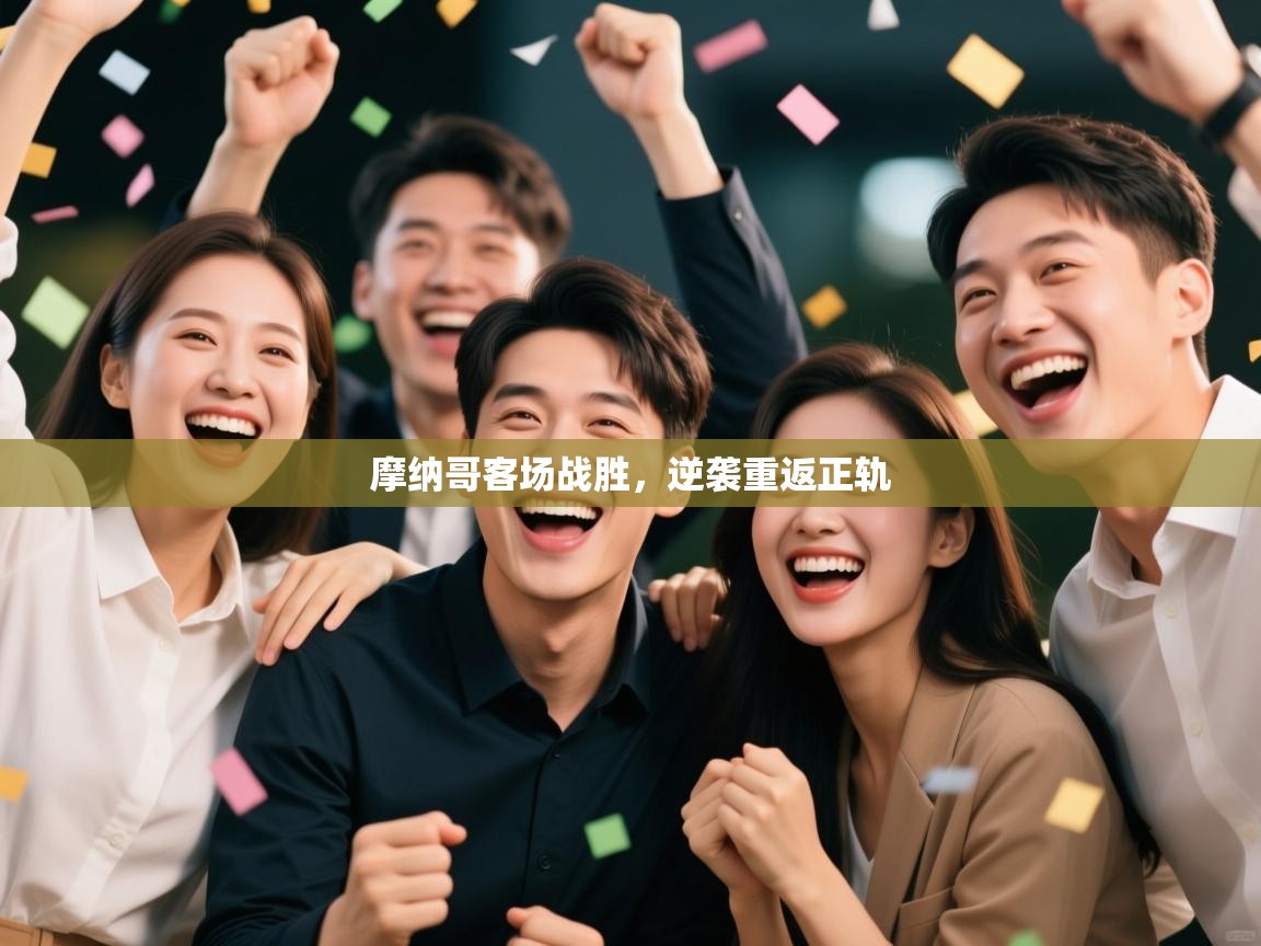 摩纳哥客场战胜,逆袭重返正轨 第1张