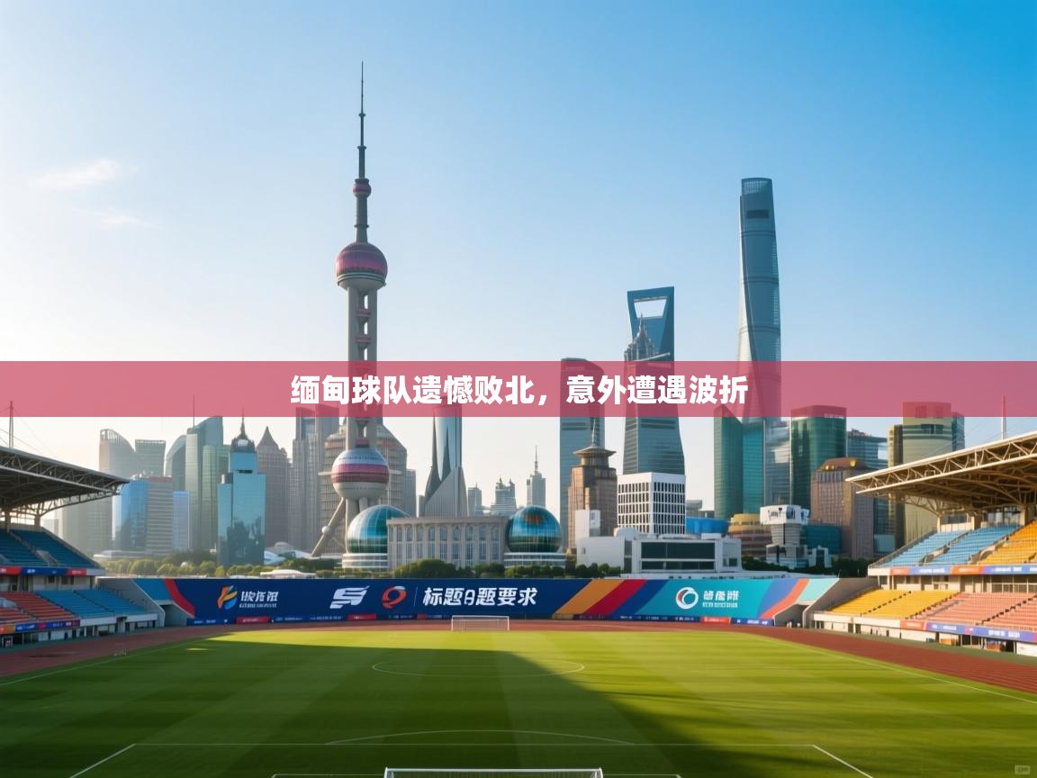 缅甸球队遗憾败北，意外遭遇波折  第1张