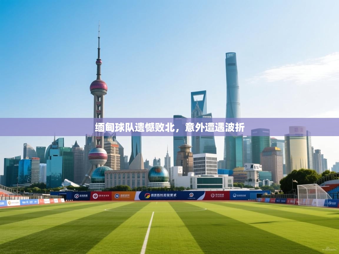 缅甸球队遗憾败北，意外遭遇波折  第2张