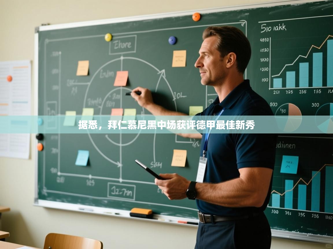 据悉,拜仁慕尼黑中场获评德甲最佳新秀 第1张