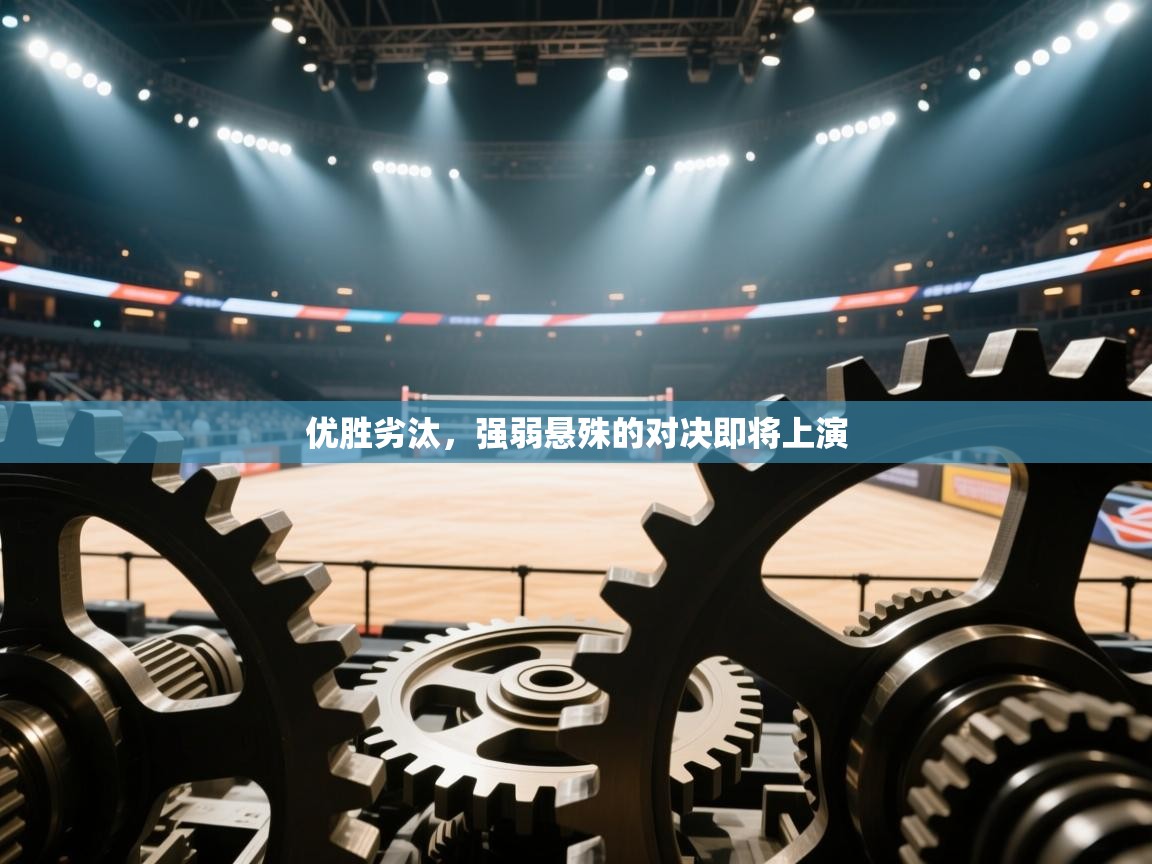 优胜劣汰，强弱悬殊的对决即将上演  第1张