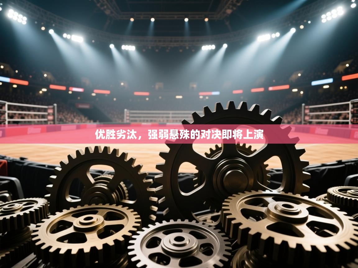 优胜劣汰，强弱悬殊的对决即将上演  第2张