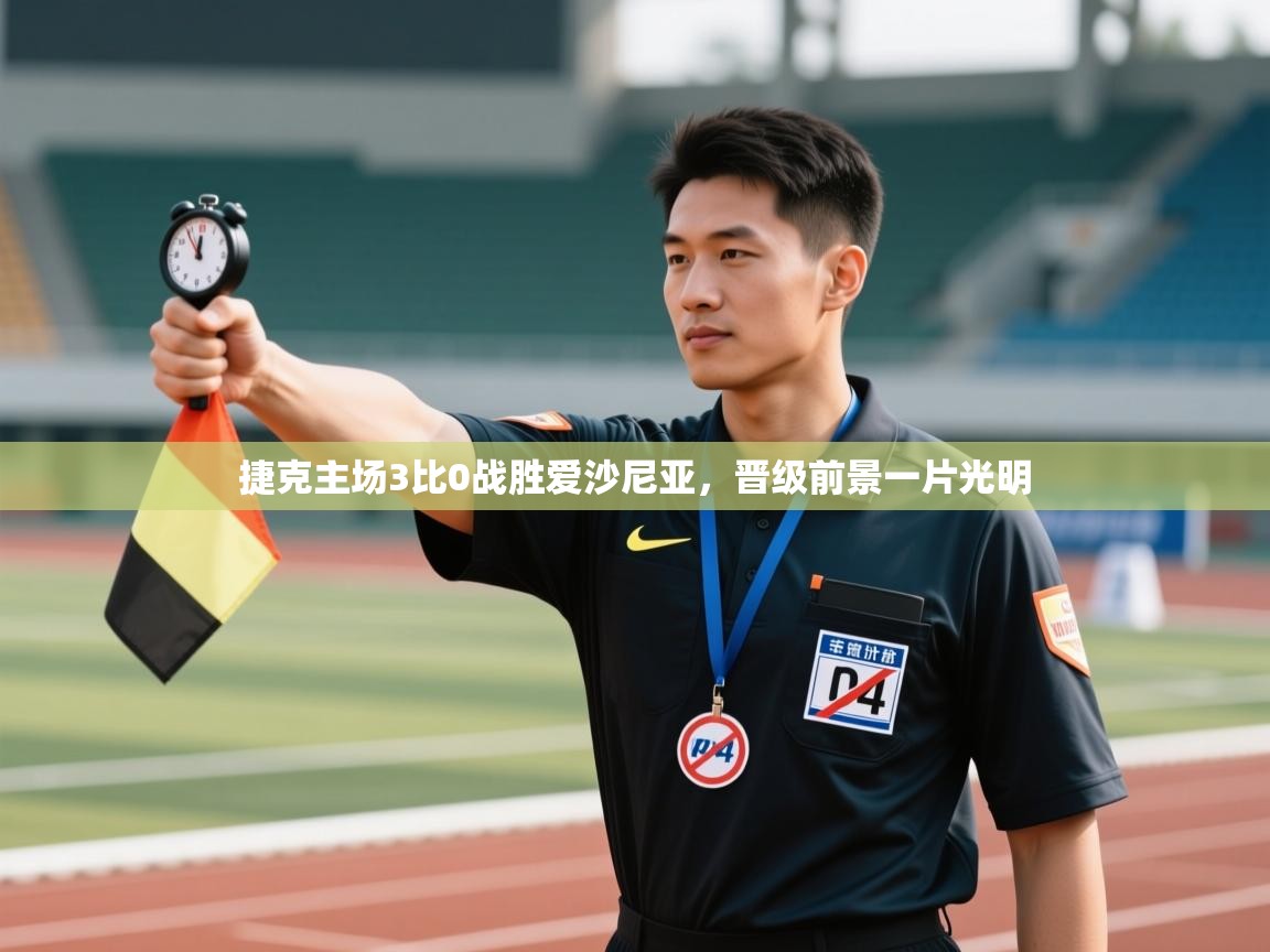 捷克主场3比0战胜爱沙尼亚，晋级前景一片光明