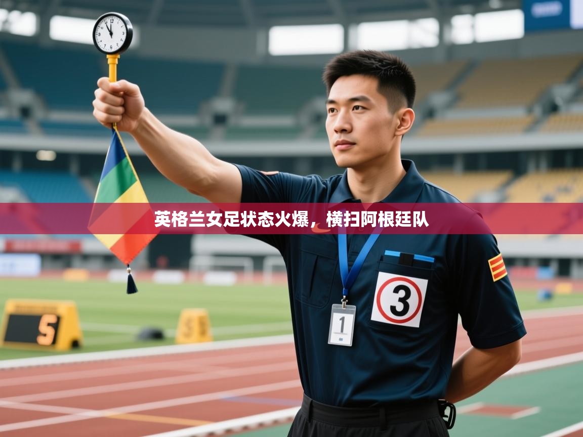 英格兰女足状态火爆，横扫阿根廷队  第1张