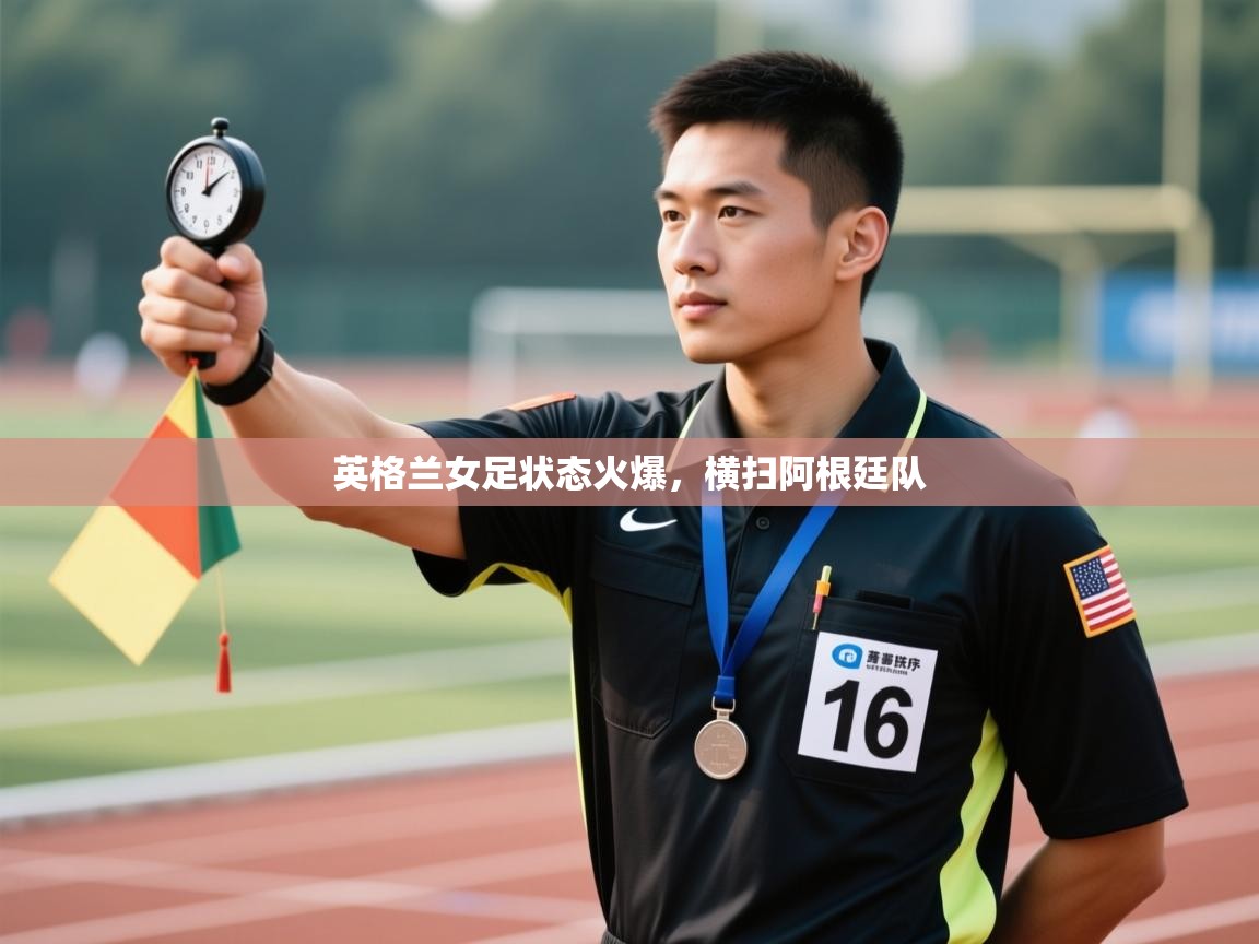 英格兰女足状态火爆，横扫阿根廷队  第2张