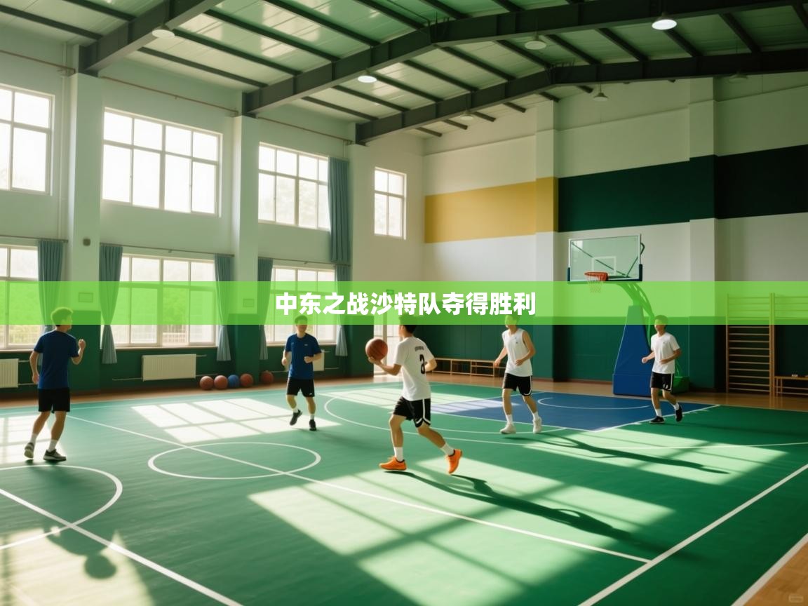 中东之战沙特队夺得胜利