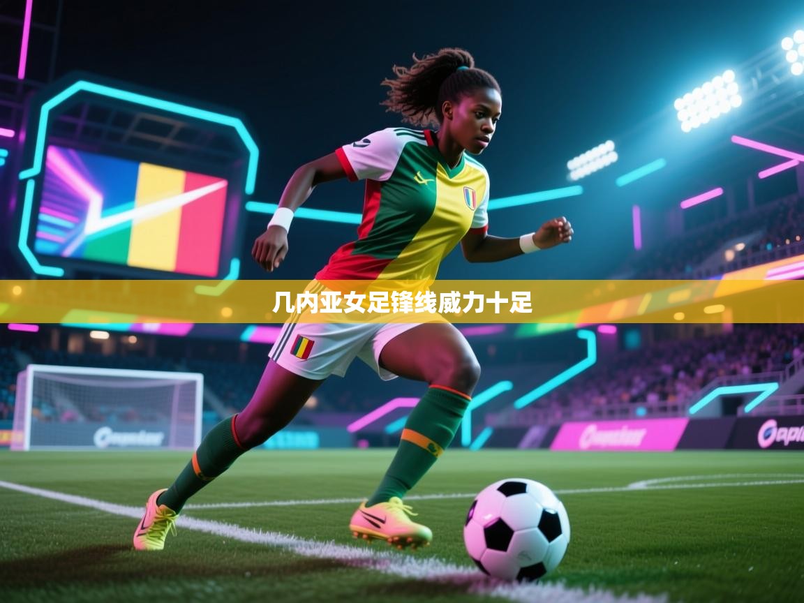 几内亚女足锋线威力十足
