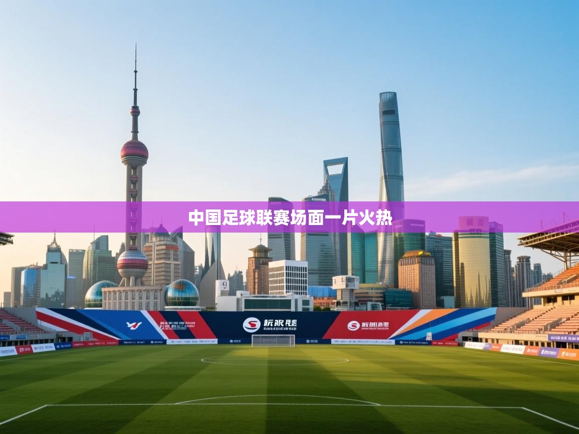 中国足球联赛场面一片火热  第1张