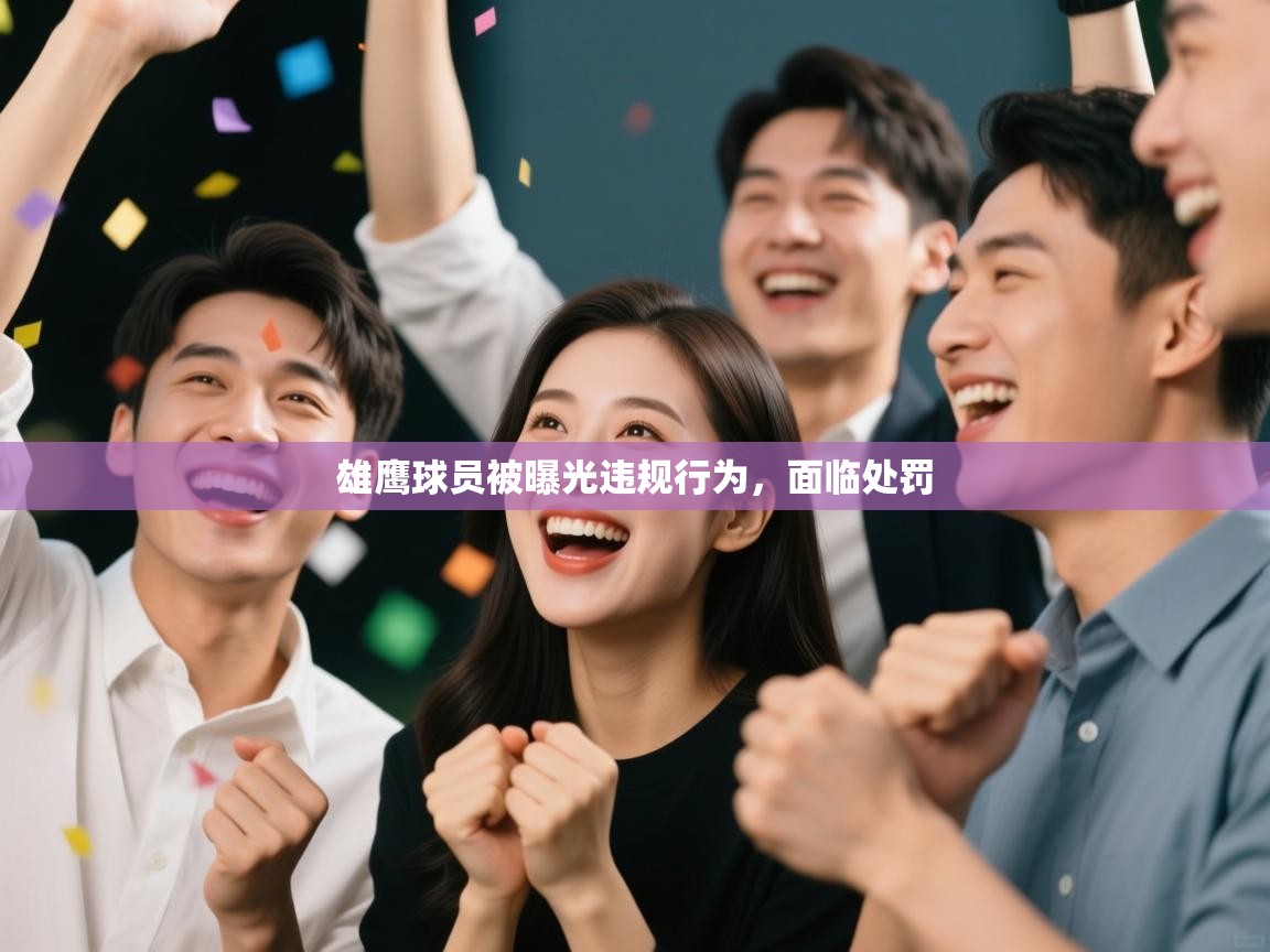 雄鹰球员被曝光违规行为，面临处罚  第2张