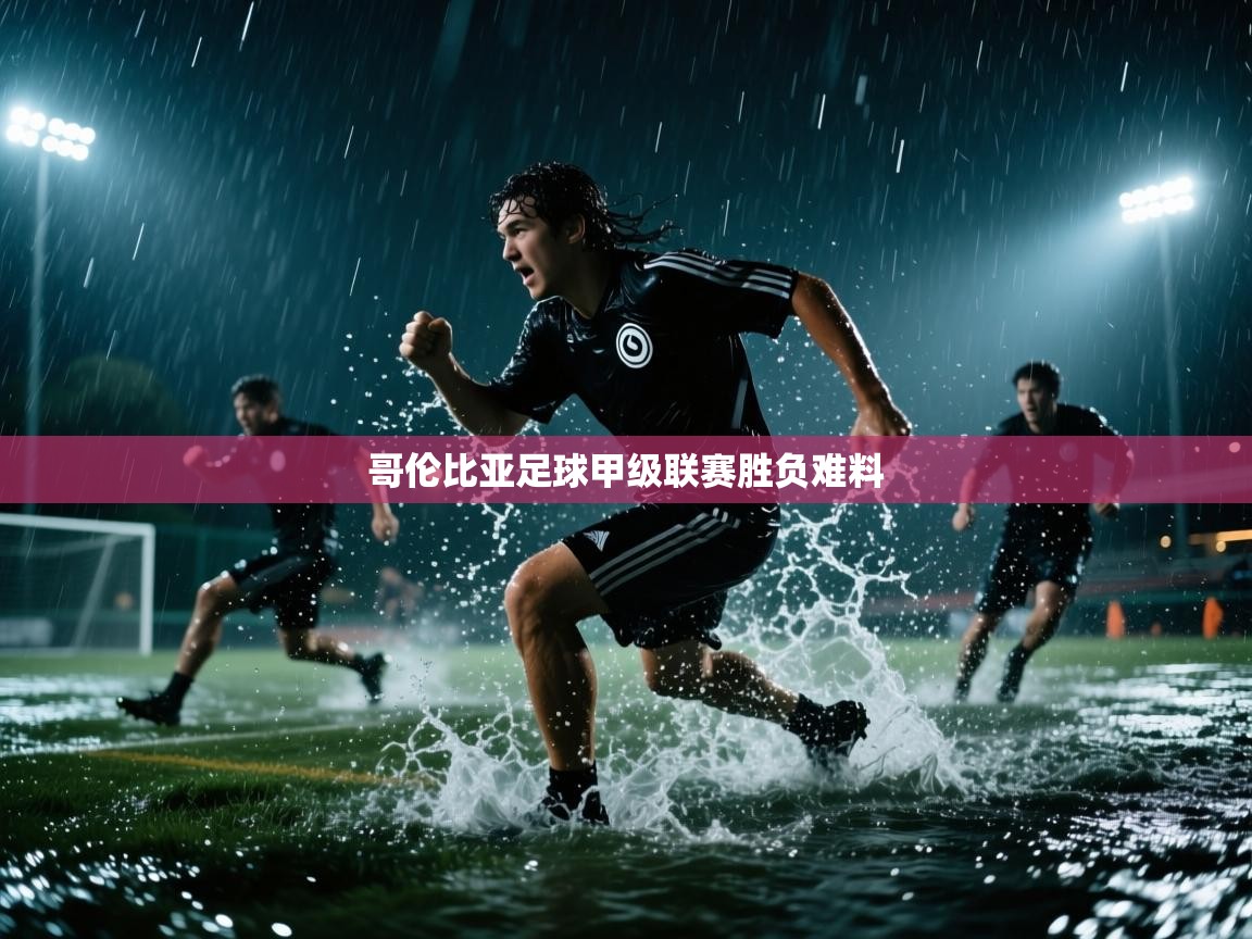 哥伦比亚足球甲级联赛胜负难料  第2张