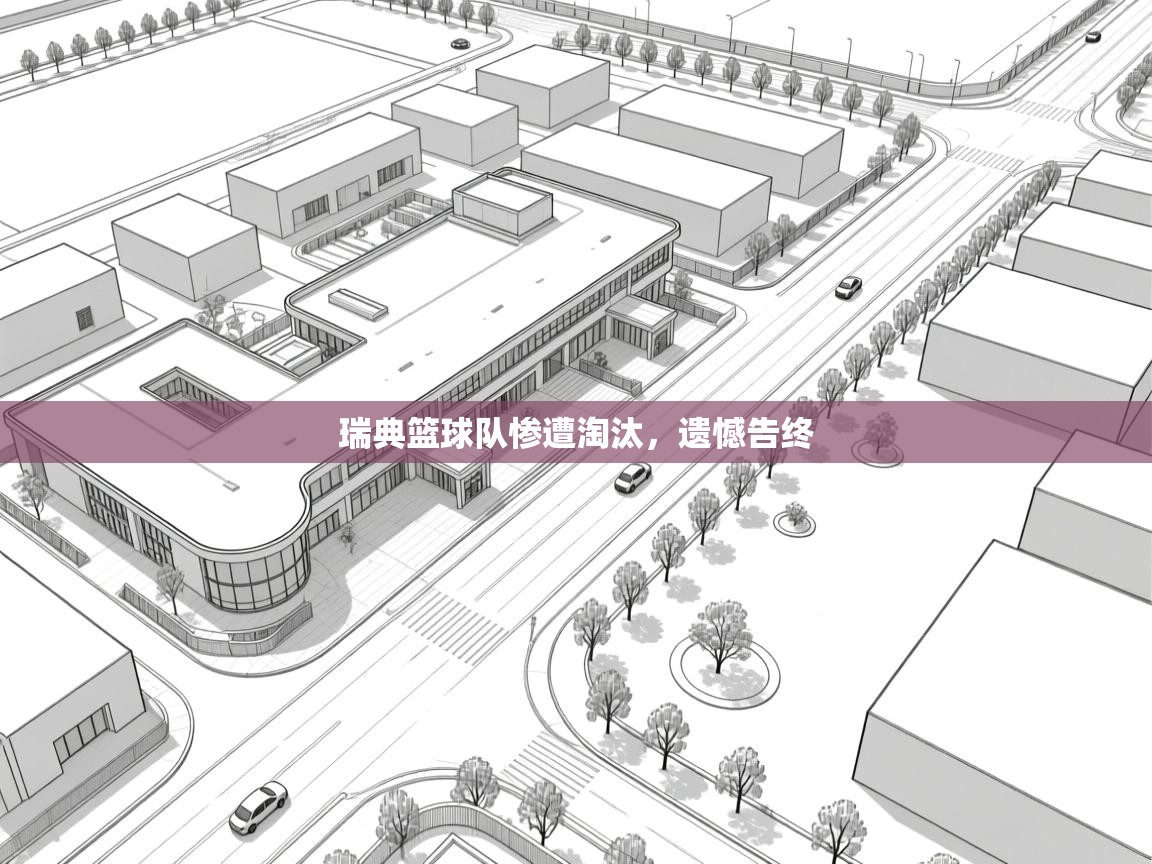 瑞典篮球队惨遭淘汰，遗憾告终