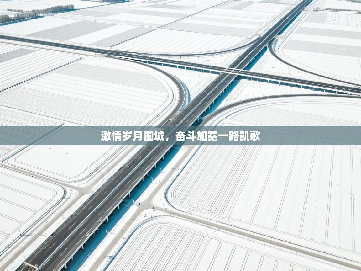 激情岁月围城,奋斗加冕一路凯歌 第1张