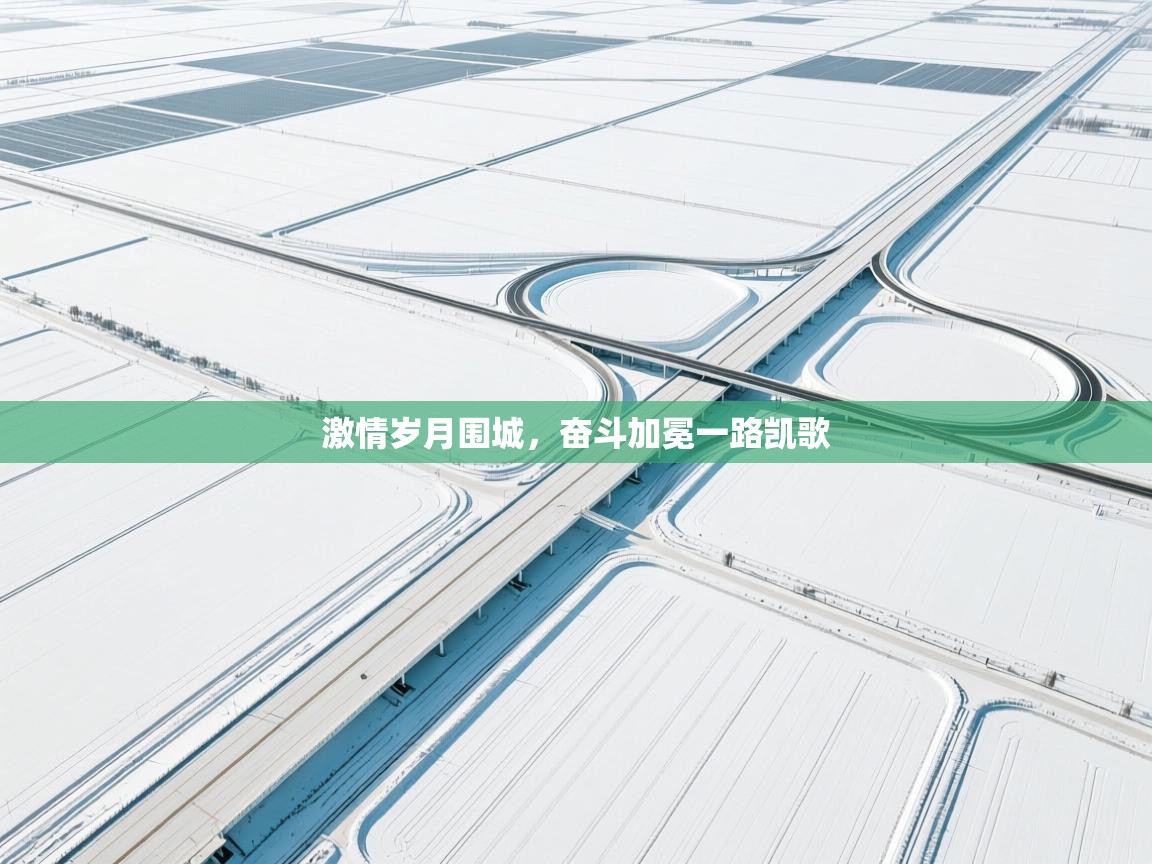 激情岁月围城,奋斗加冕一路凯歌 第2张