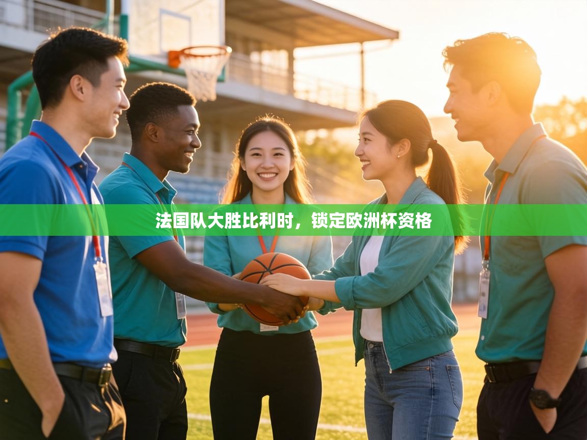 法国队大胜比利时，锁定欧洲杯资格  第1张