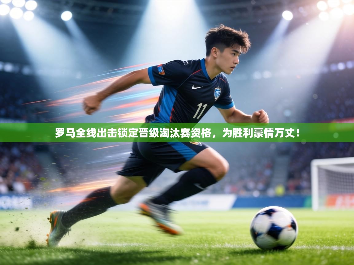 罗马全线出击锁定晋级淘汰赛资格，为胜利豪情万丈！  第2张