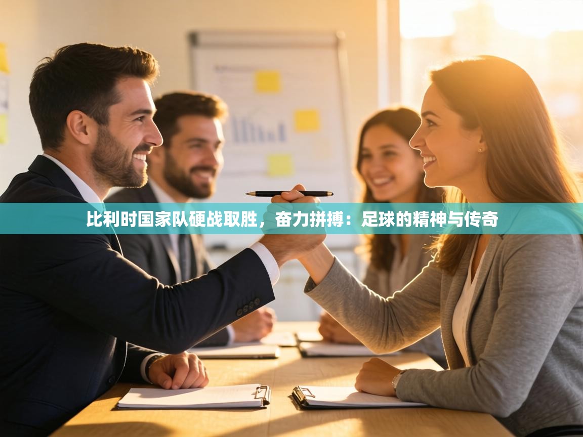 比利时国家队硬战取胜，奋力拼搏：足球的精神与传奇  第2张