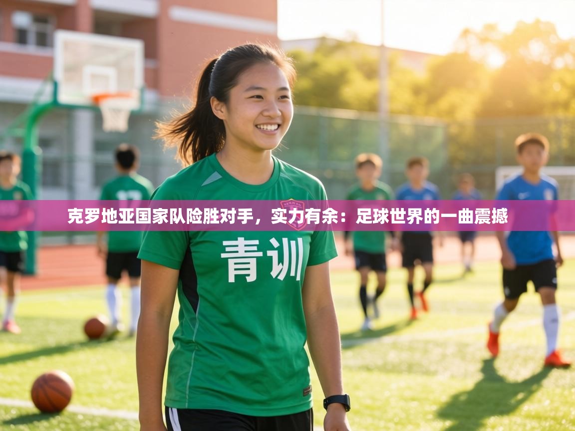 克罗地亚国家队险胜对手，实力有余：足球世界的一曲震撼  第2张