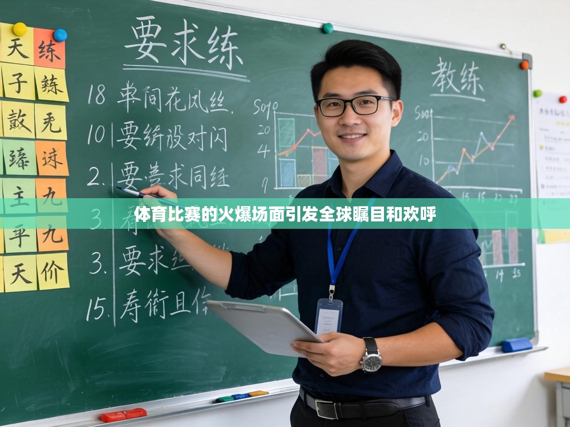 体育比赛的火爆场面引发全球瞩目和欢呼 第2张