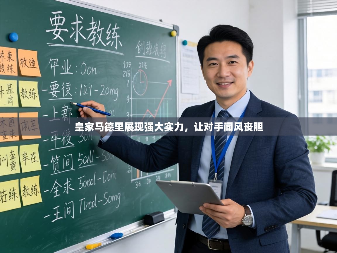 皇家马德里展现强大实力，让对手闻风丧胆  第2张