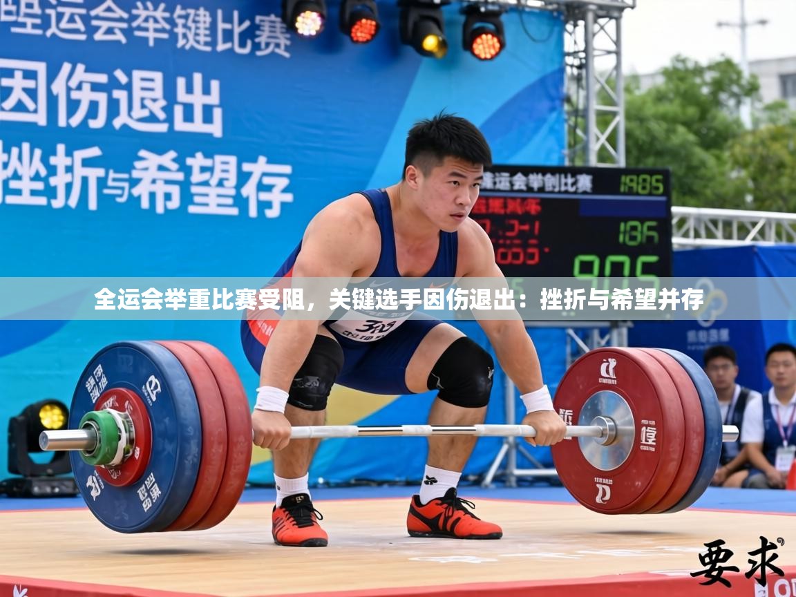 全运会举重比赛受阻,关键选手因伤退出:挫折与希望并存 第1张