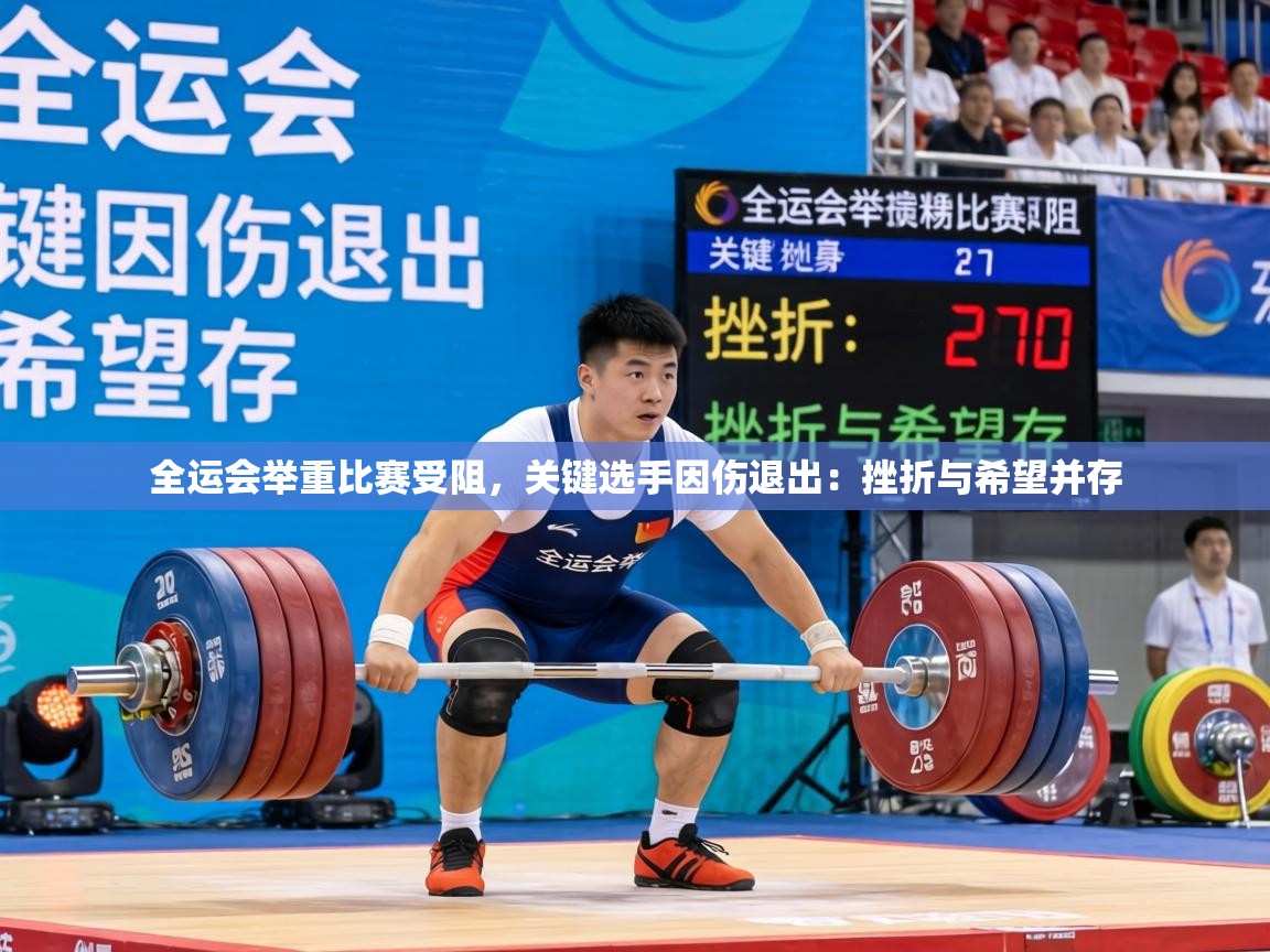 全运会举重比赛受阻,关键选手因伤退出:挫折与希望并存 第2张