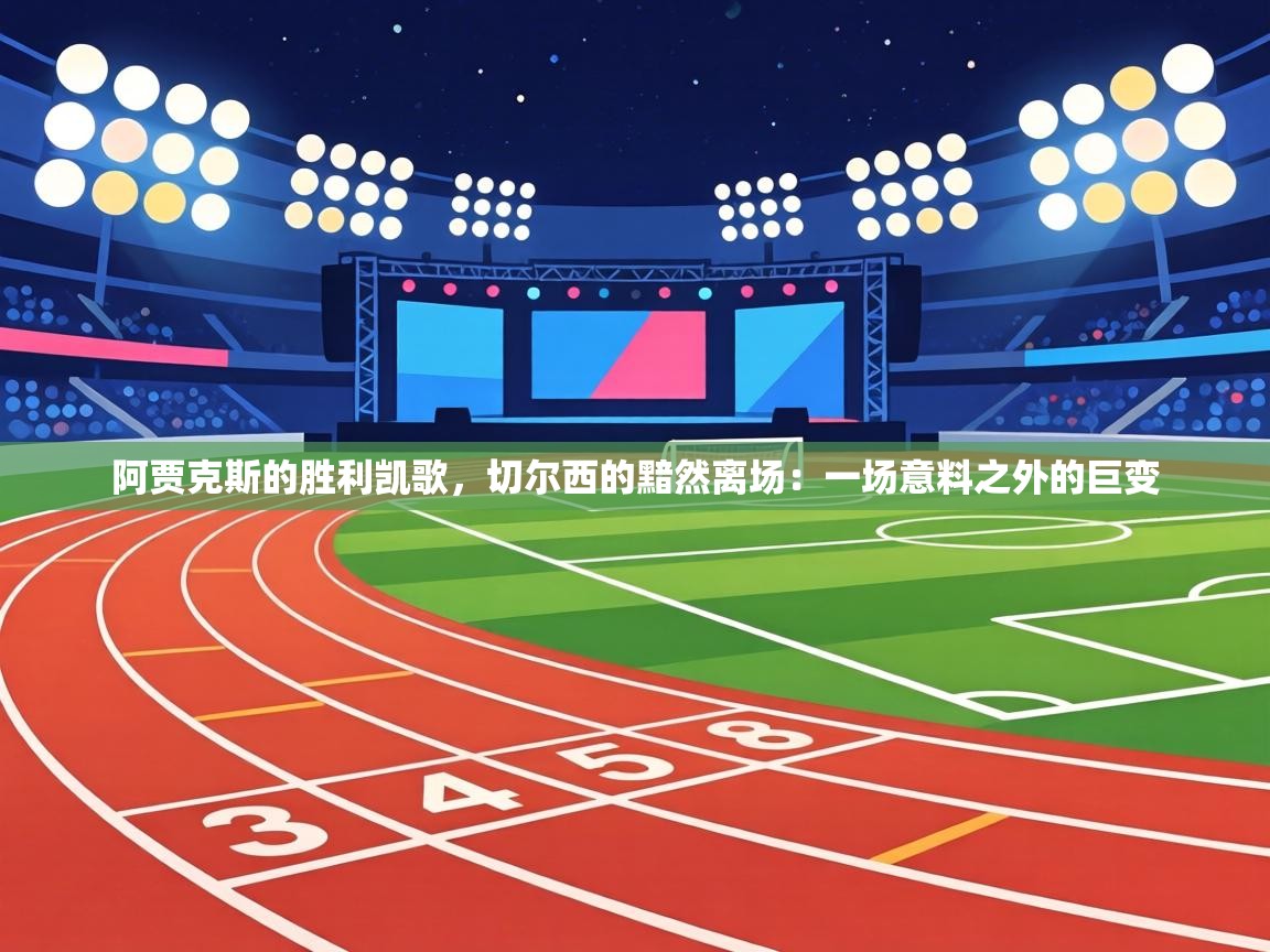 阿贾克斯的胜利凯歌，切尔西的黯然离场：一场意料之外的巨变