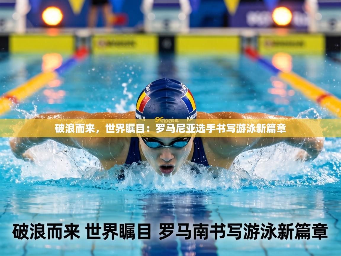 破浪而来，世界瞩目：罗马尼亚选手书写游泳新篇章
